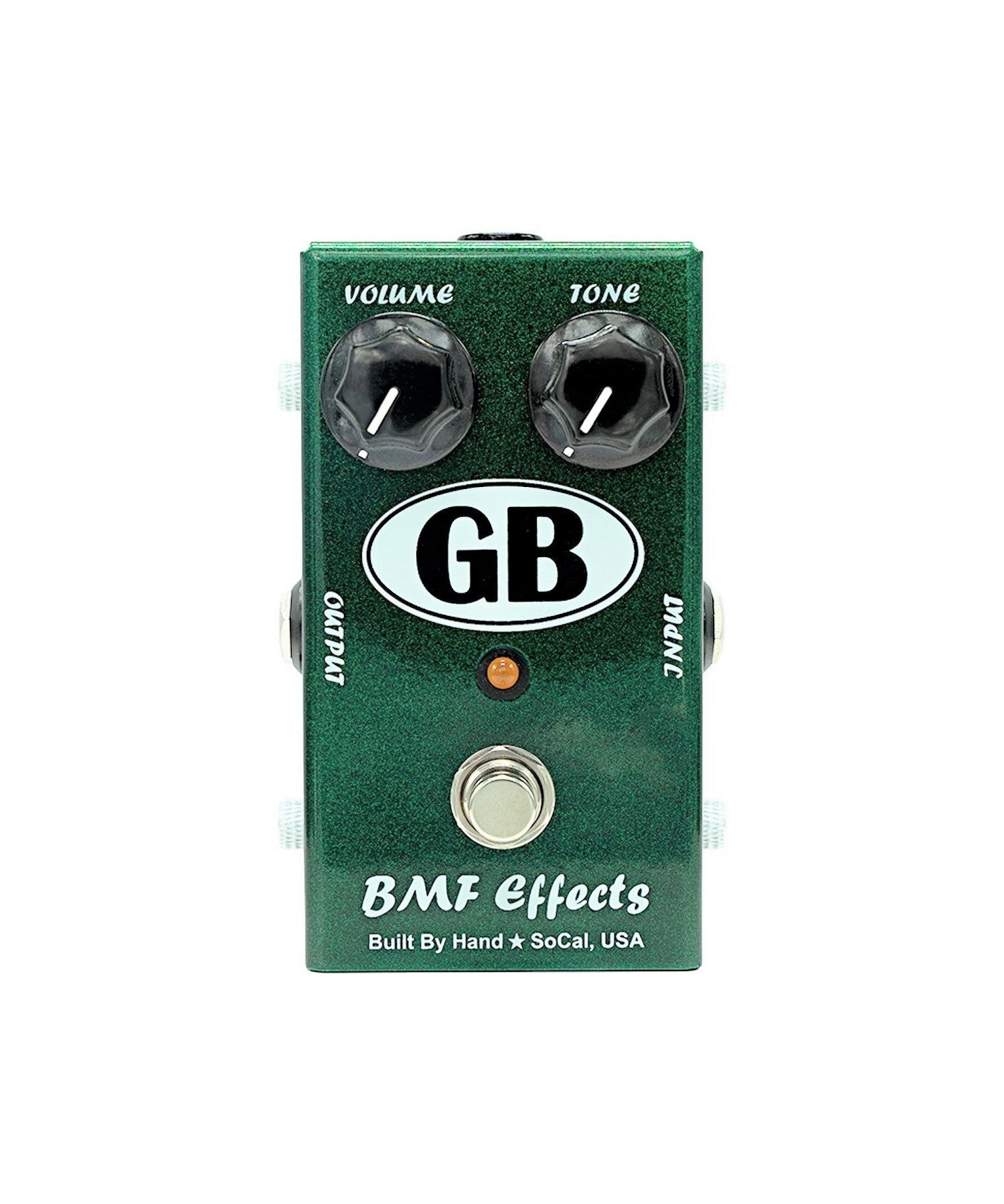 bbe bohemian treble boost pedal GB Boost Germanium Booster – BMF Effects
