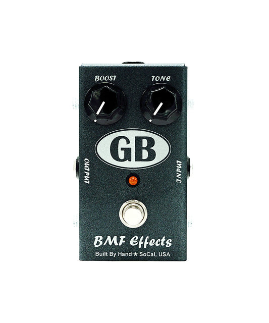 GB Boost Germanium Booster Limited Edition