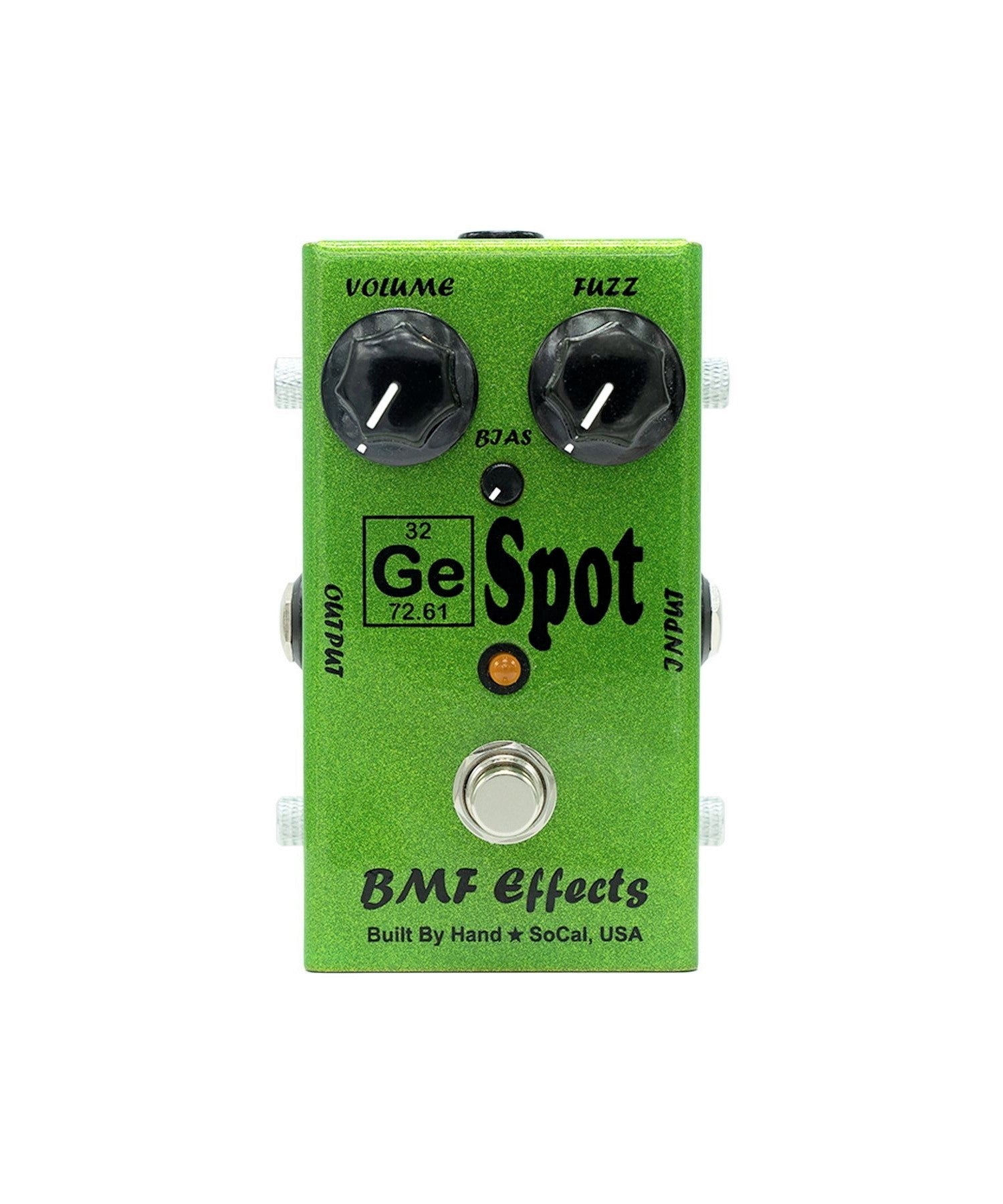 germanium pedal Ge Spot Germanium Fuzz – BMF Effects