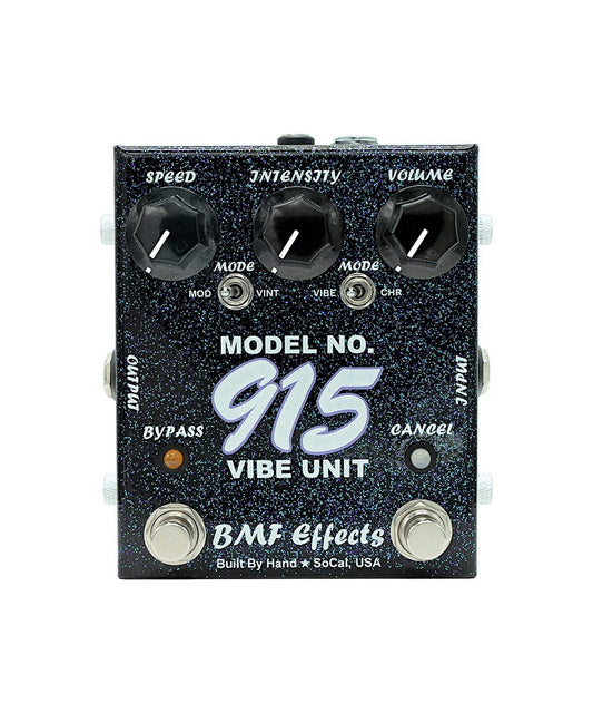 Model No. 915 Vibe Unit