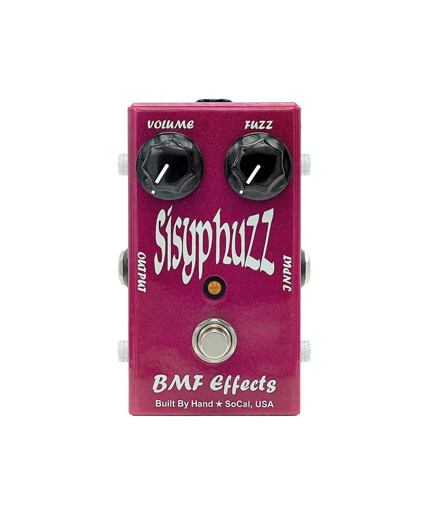 Sisyphuzz Silicon Fuzz