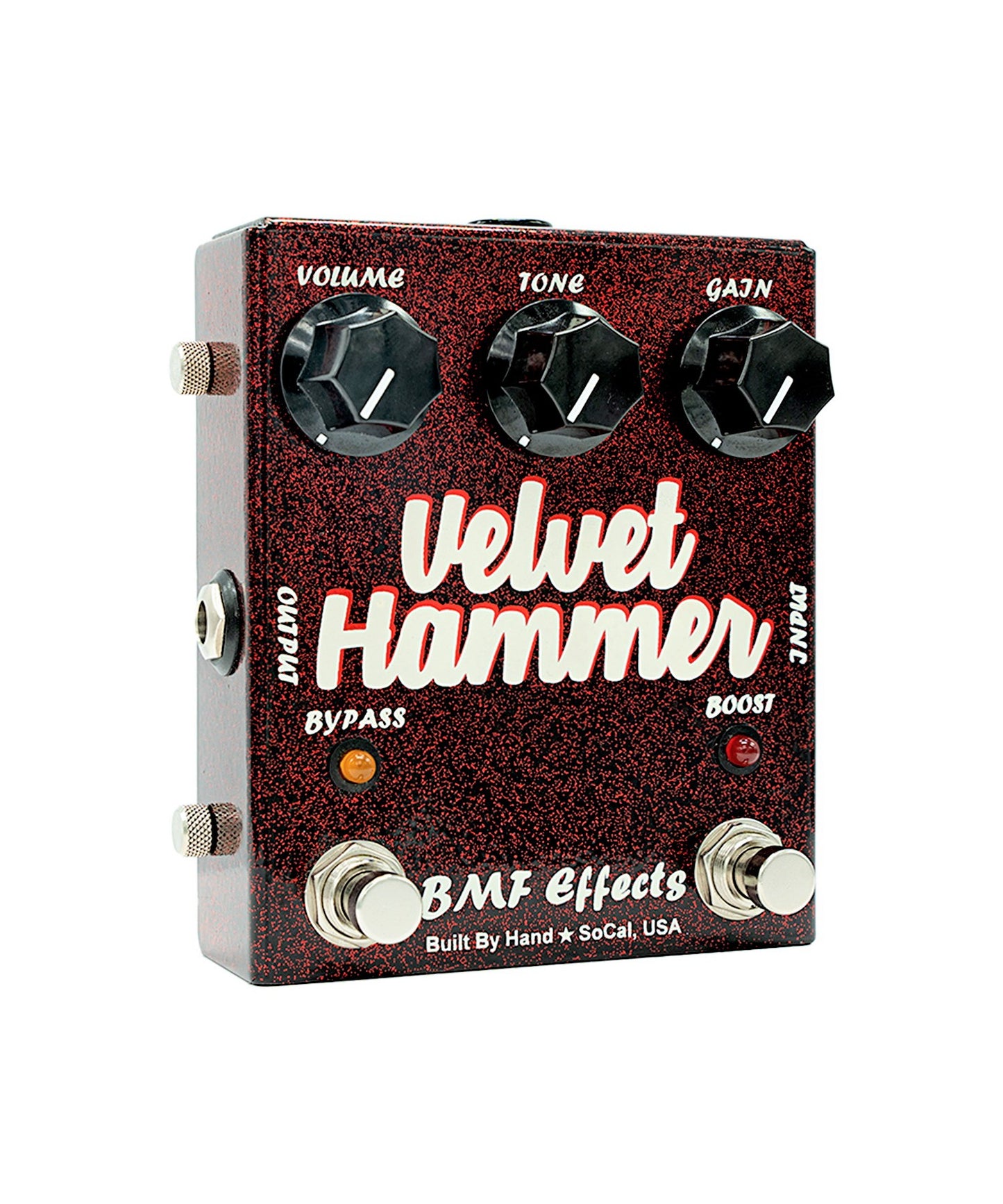 Velvet Hammer Overdrive