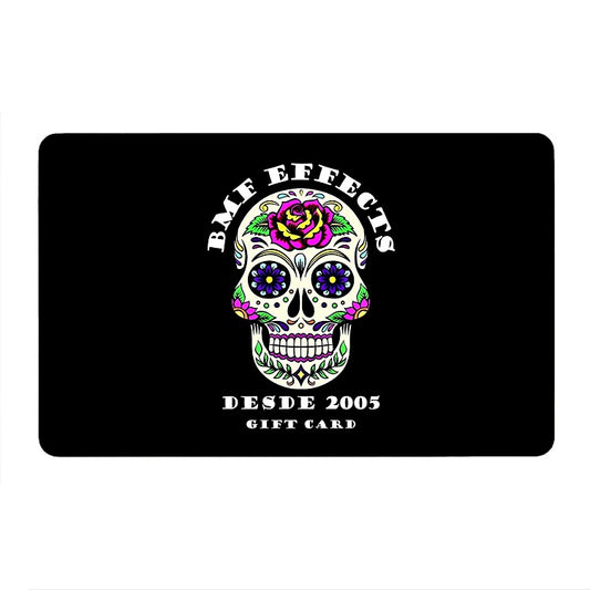 BMF Effects Gift Card