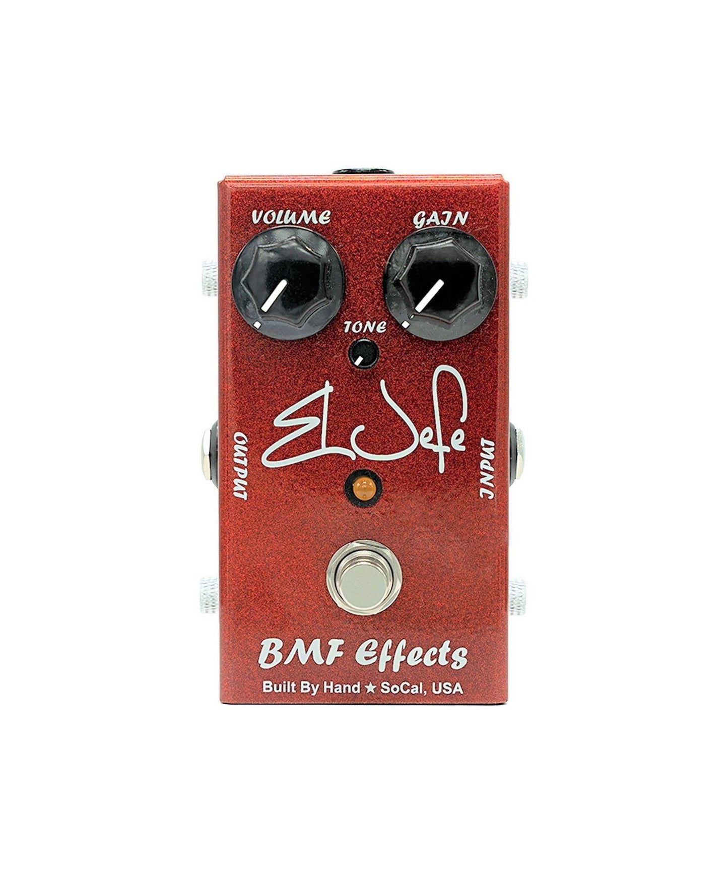 El Jefe Overdrive