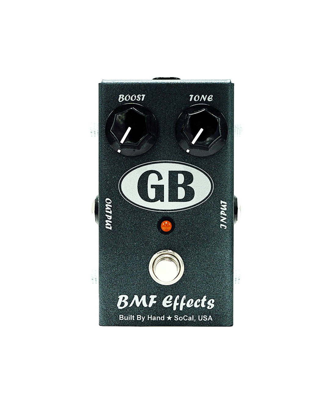GB Boost Germanium Booster Limited Edition – BMF Effects
