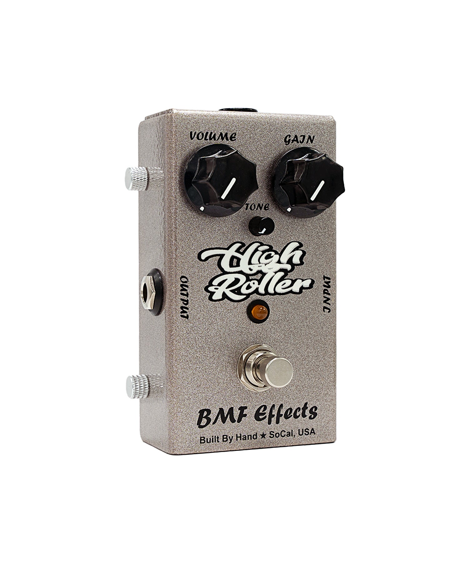 roller pedal High Roller Distortion – BMF Effects