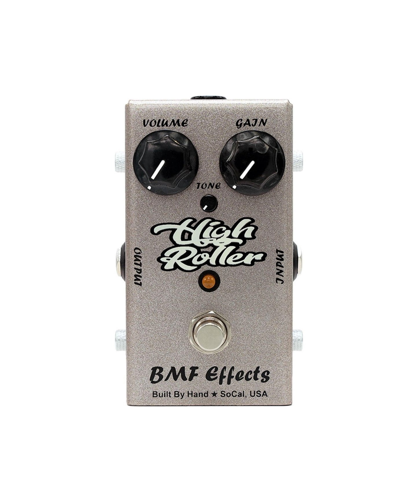 High Roller Distortion