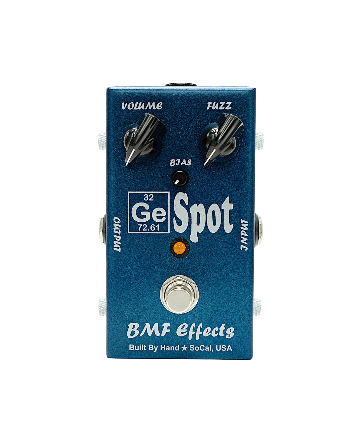 Ge Spot Germanium Fuzz - Tonebender Mk 1.5 Limited Edition