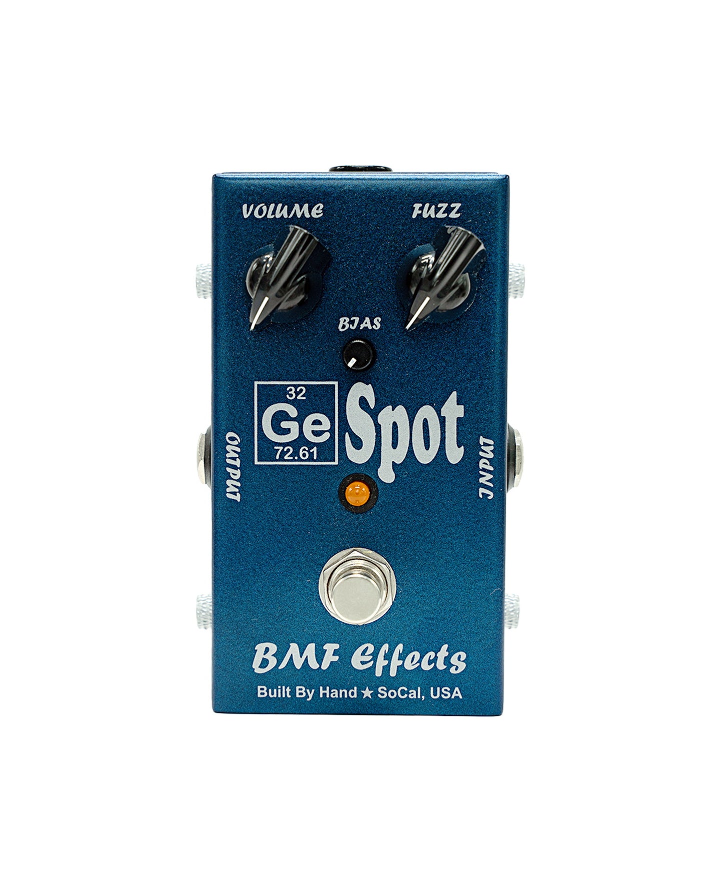 Ge Spot Germanium Fuzz - Tonebender Mk 1.5 Limited Edition