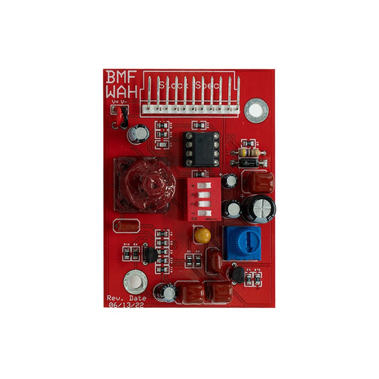 BMF Wah Spec Boards
