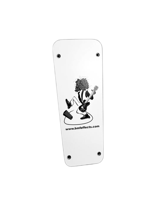 BMF Wah Mounting Plate