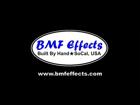 BMF Modular Wah – BMF Effects