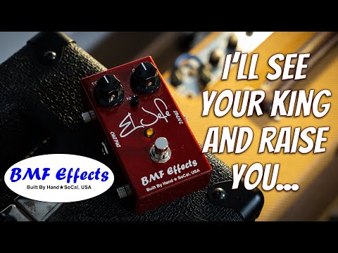 El Jefe Overdrive – BMF Effects